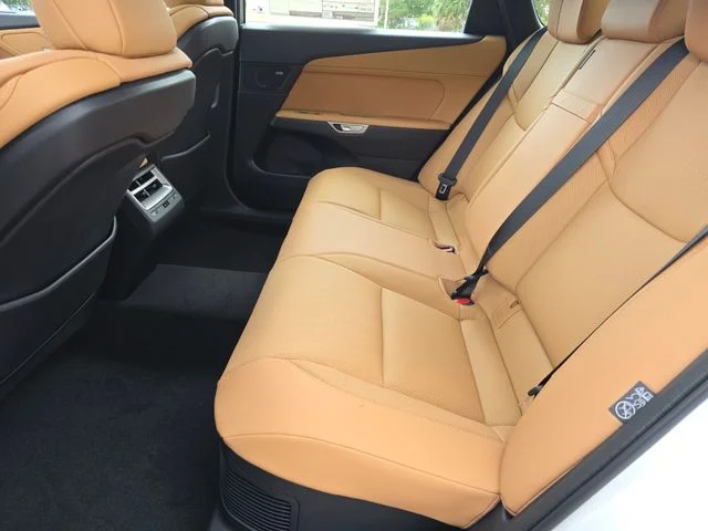 New 2026 Ultra White Lexus PREMIUM PLUS image 17