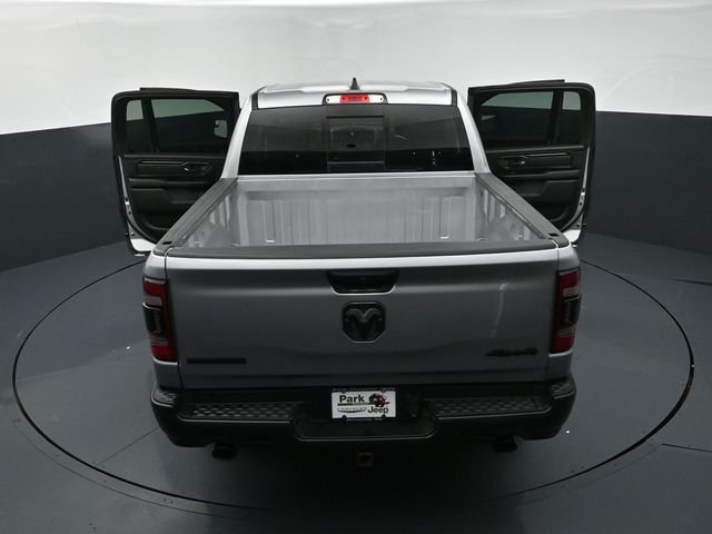 Used 2024 Silver Ram Big Horn/Lone Star image 29