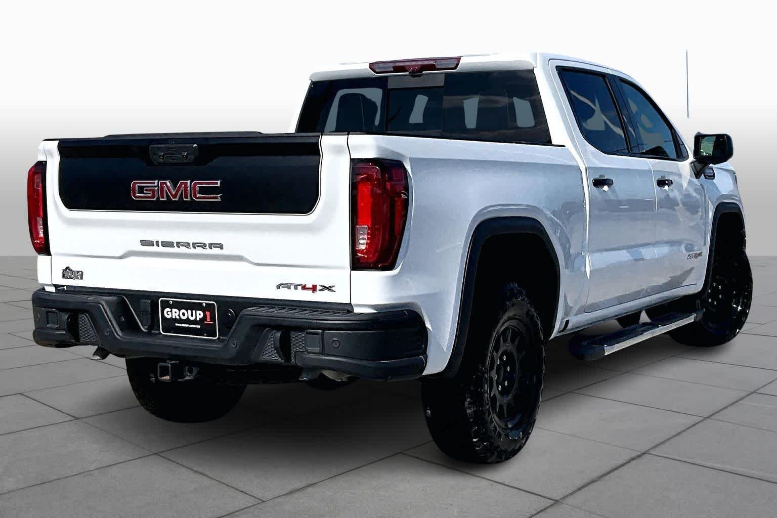 Used 2024 Summit White GMC AT4X image 23