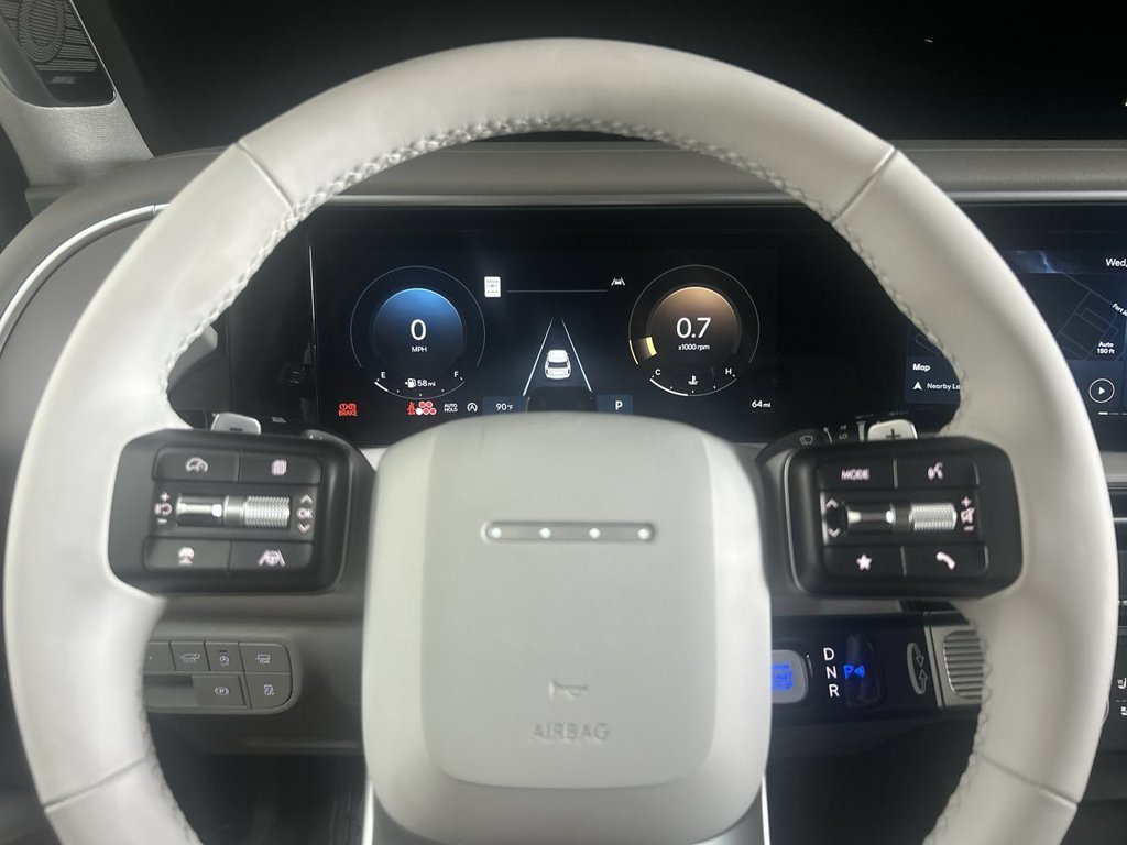 New 2026 Gray Pearl Hyundai Limited AWD image 23