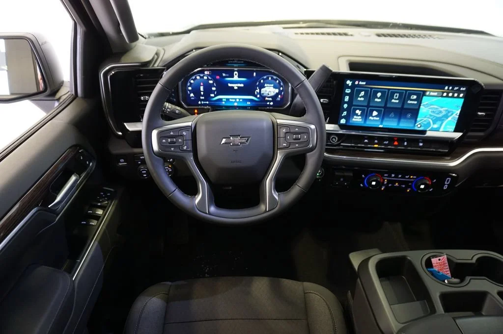 New 2026 Sterling Gray Metallic Chevrolet RST image 10