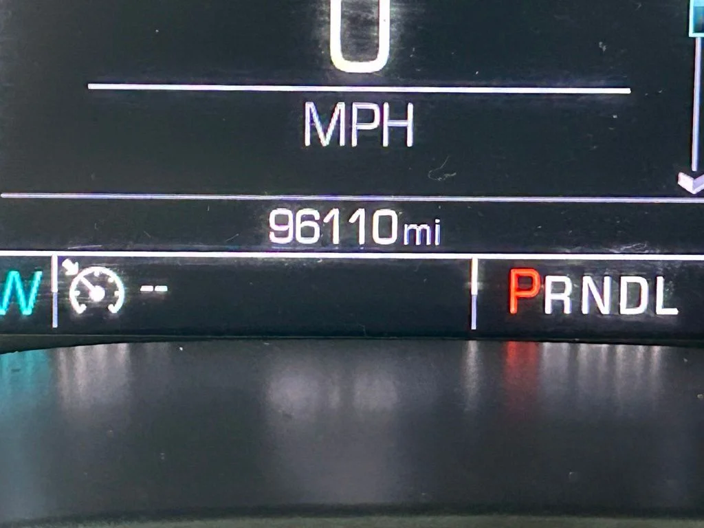 Used 2017 Summit White Chevrolet LT image 26