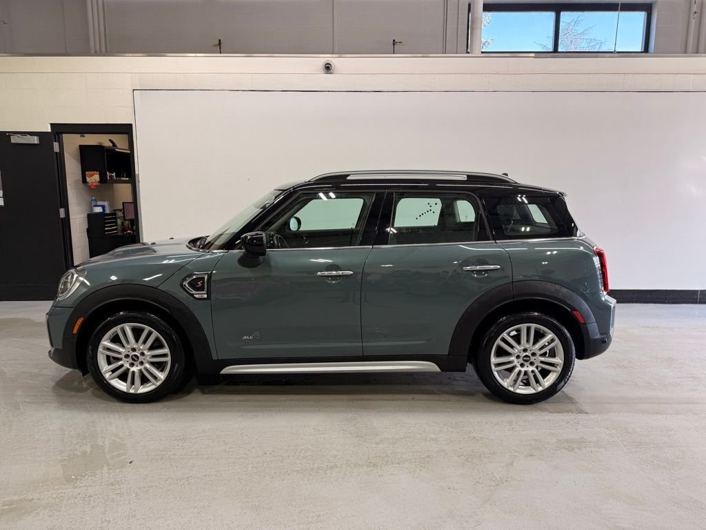 Used 2023 MINI Countryman S with VIN WMZ83BR02P3R04563 for sale in Golden Valley, Minnesota