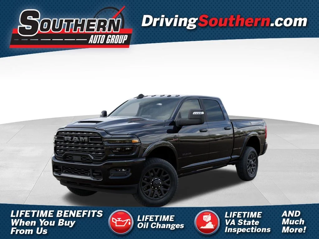 2026 RAM 2500 Limited 4X4 Crew Cab SWB's photo