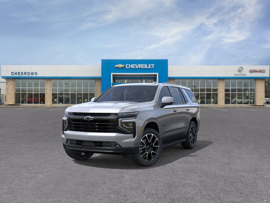 2026 Chevrolet Tahoe RST - Photo 8