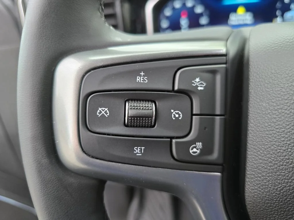 Used 2023 Glacier Blue Metallic Chevrolet RST image 29