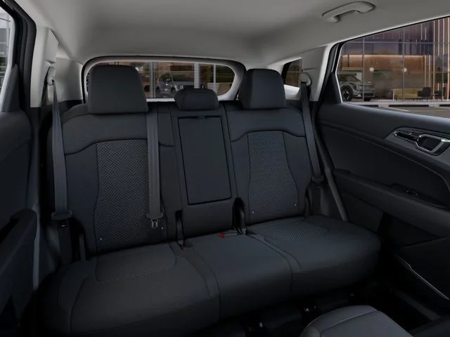 New 2026 Gray Kia LX image 16