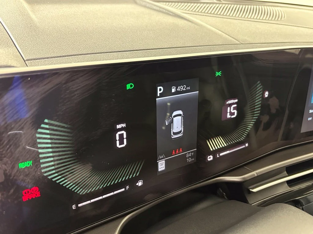 New 2027 Gravity Gray Kia EX image 23