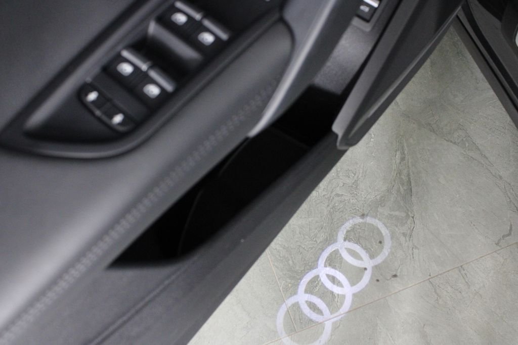 Used 2019 Gray Audi 2.0T Premium Plus image 24