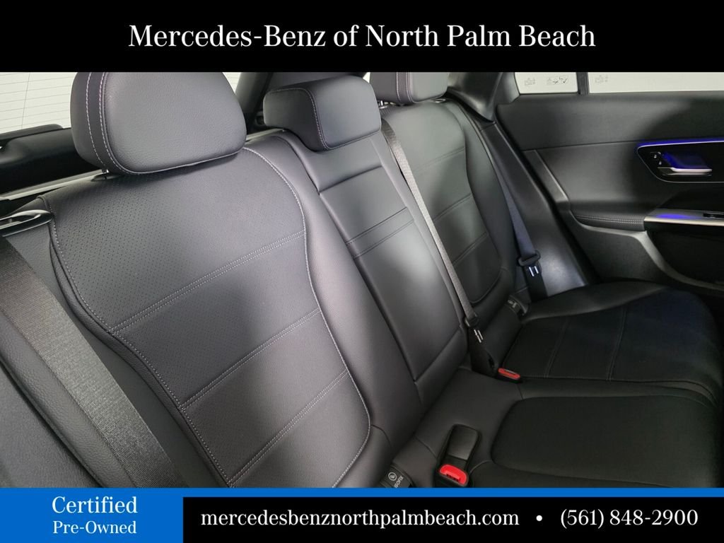 Certified Used 2026 Black Mercedes-Benz GLC 300 image 27