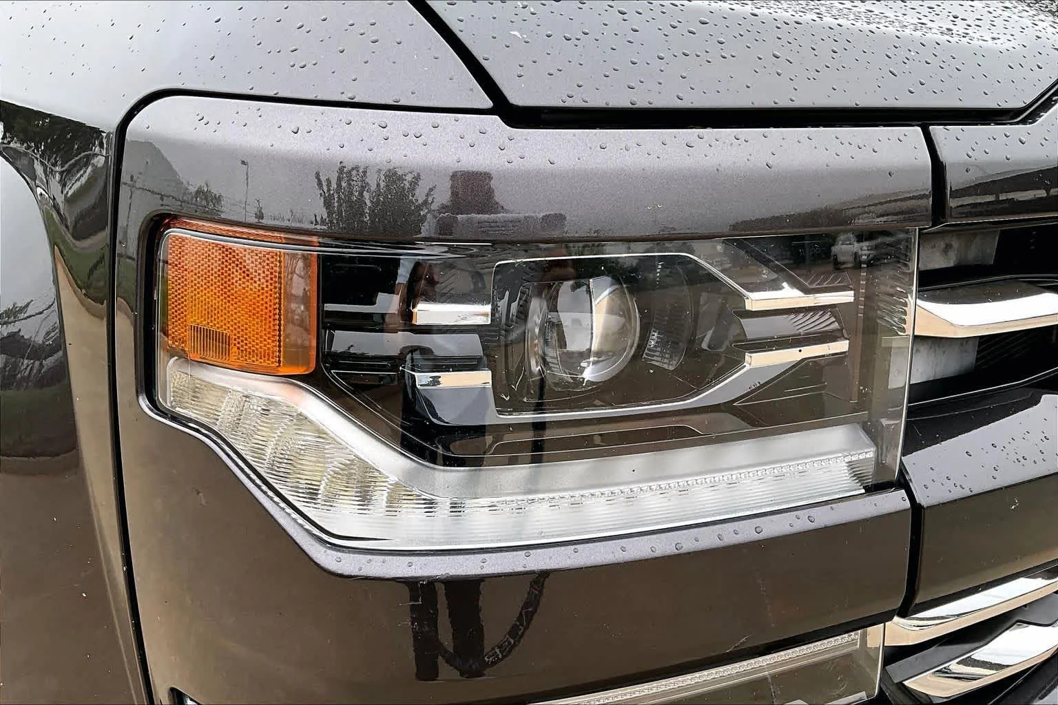 Used 2016 Tungsten Metallic Chevrolet LTZ image 50