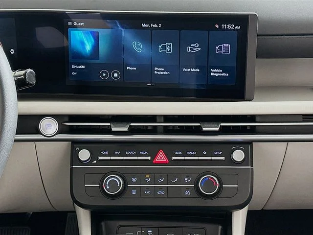 New 2026 Hyundai TUCSON SE