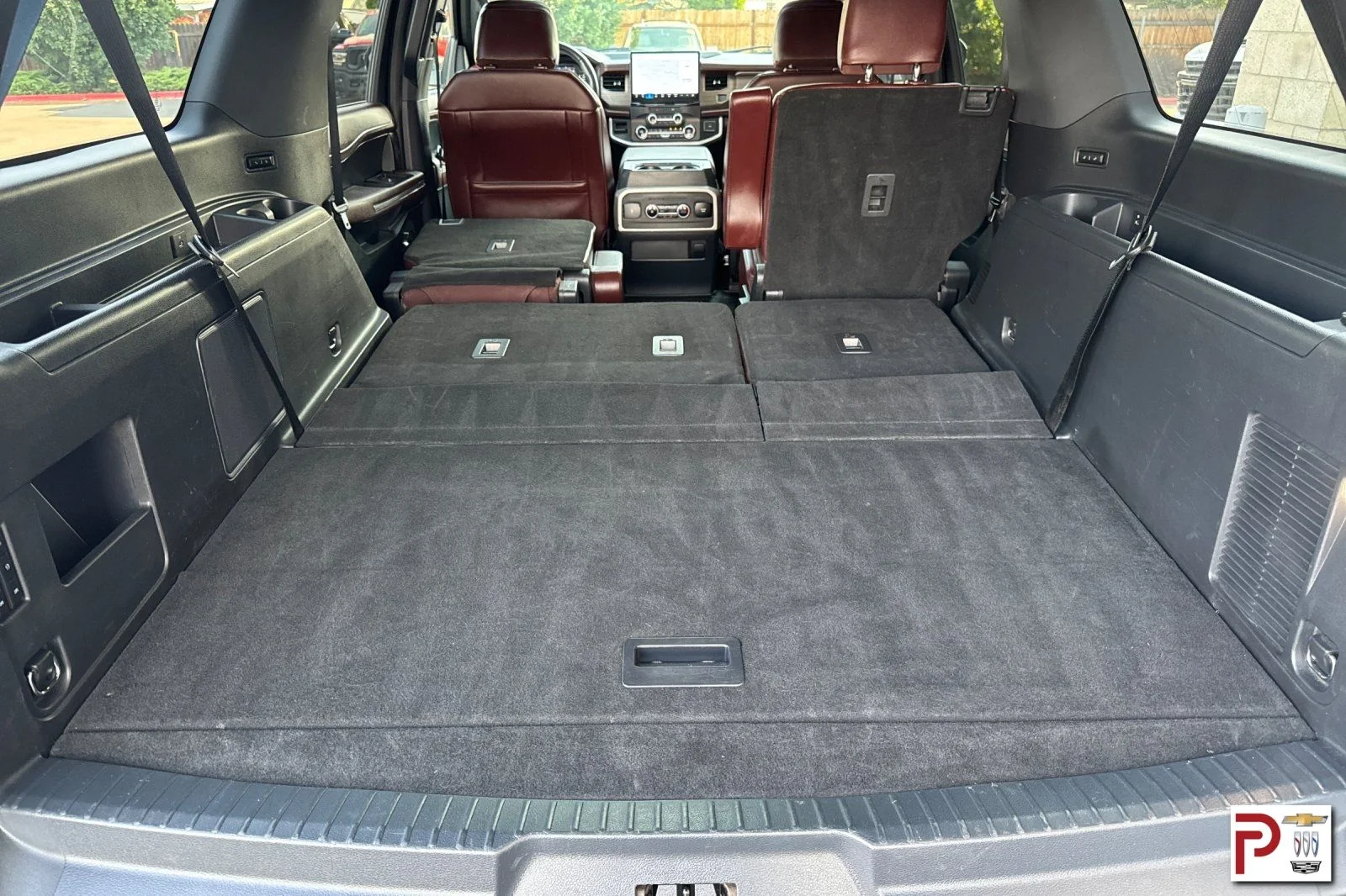 Used 2022 Black Ford Limited image 19
