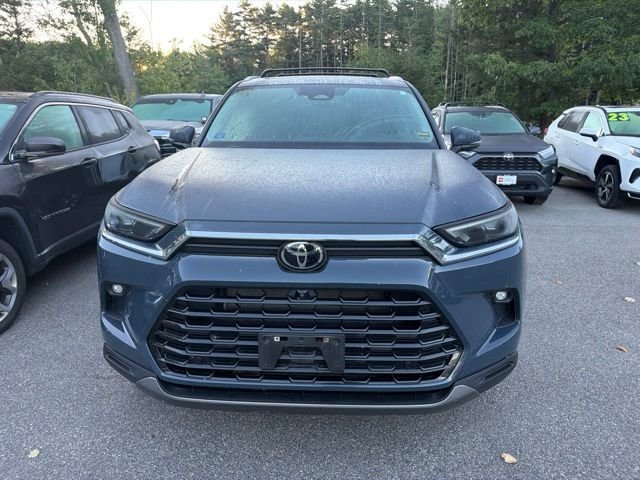 Used 2024 Cloud Toyota Platinum image 2