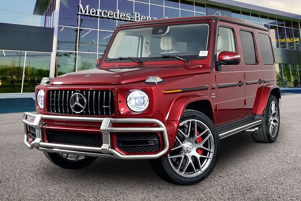 2024 Mercedes-Benz G-Class AMG G63 - Photo 9