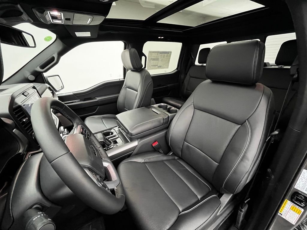New 2026 Silver Ford Lariat image 21