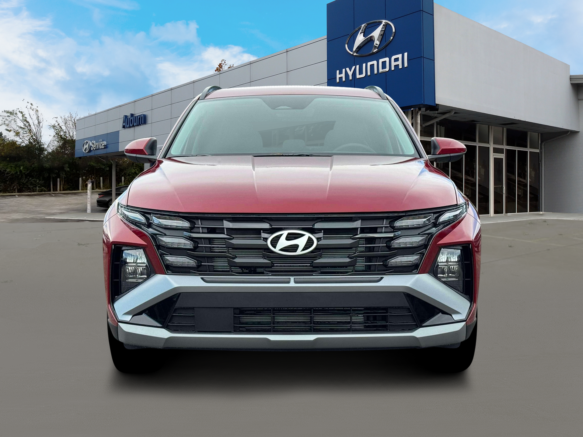 2026 Hyundai Tucson SEL - Photo 12