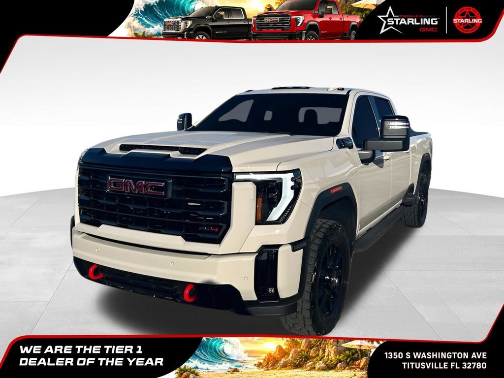 Used 2026 Coastal Dune GMC AT4 image 1