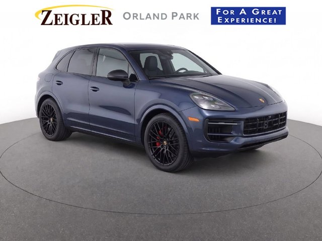 2025 Porsche Cayenne Coupe S