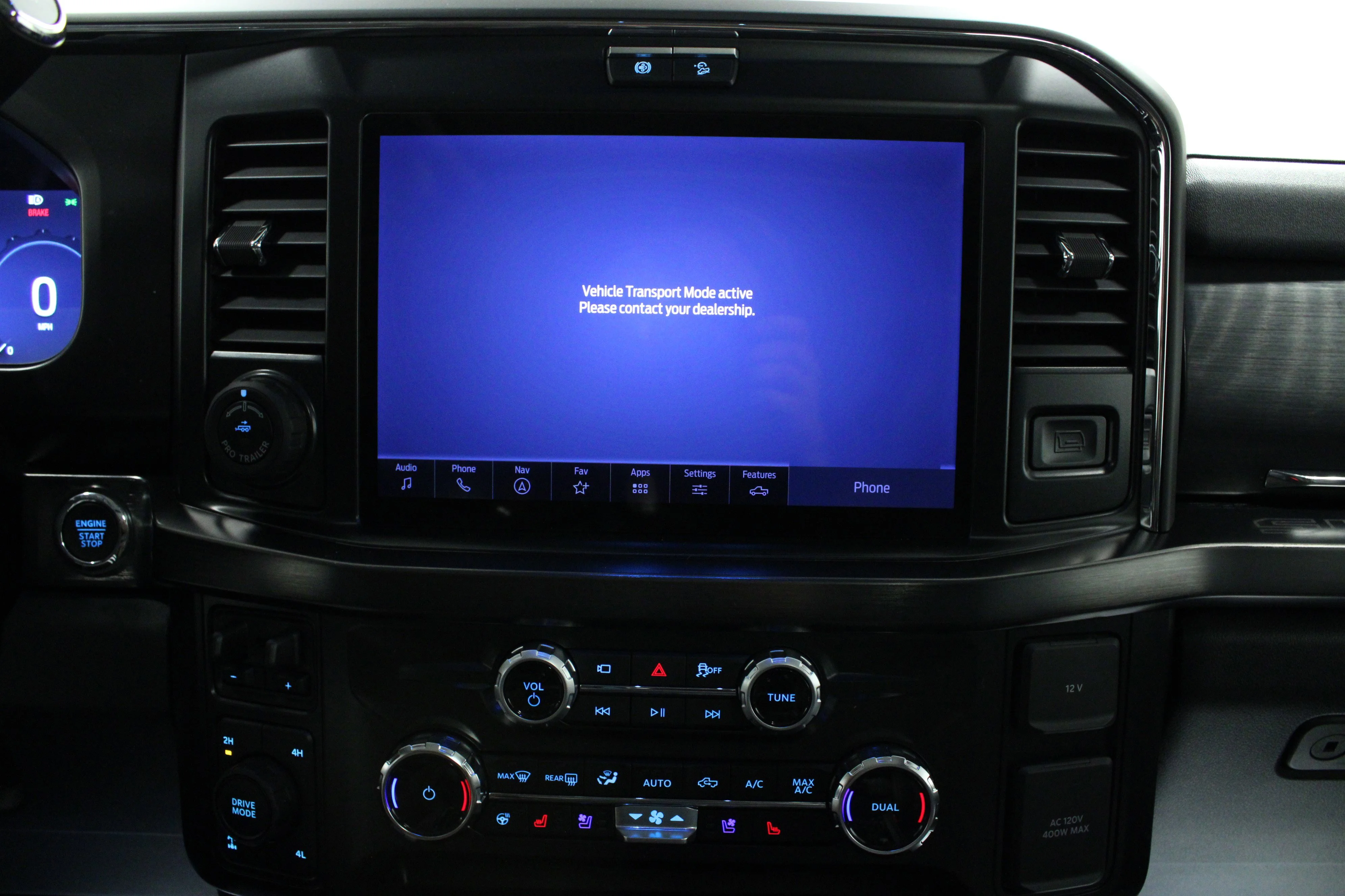 New 2026 Carbonized Gray Metallic Ford F-250® Lariat® image 22