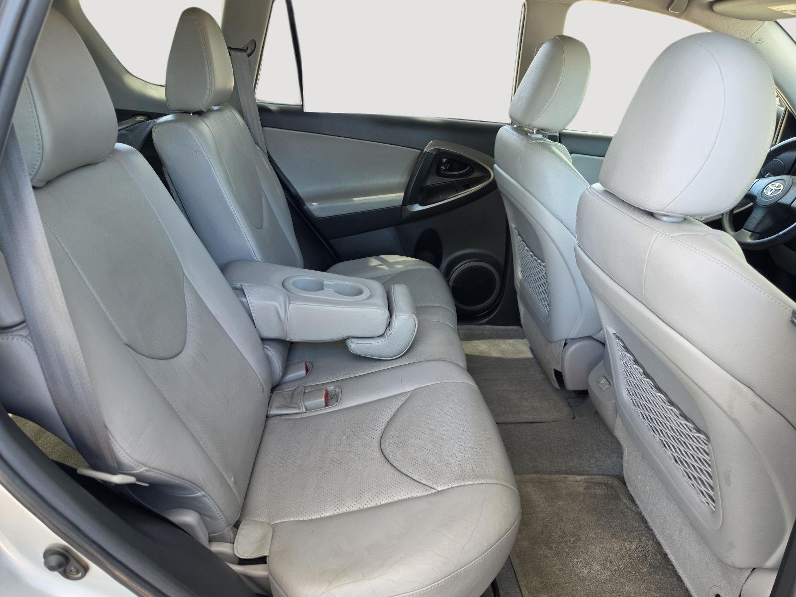 Used 2012 Classic Silver Metallic Toyota Limited image 12