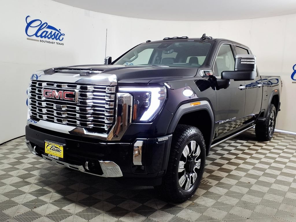 2026 GMC Sierra 2500HD Denali - Photo 6