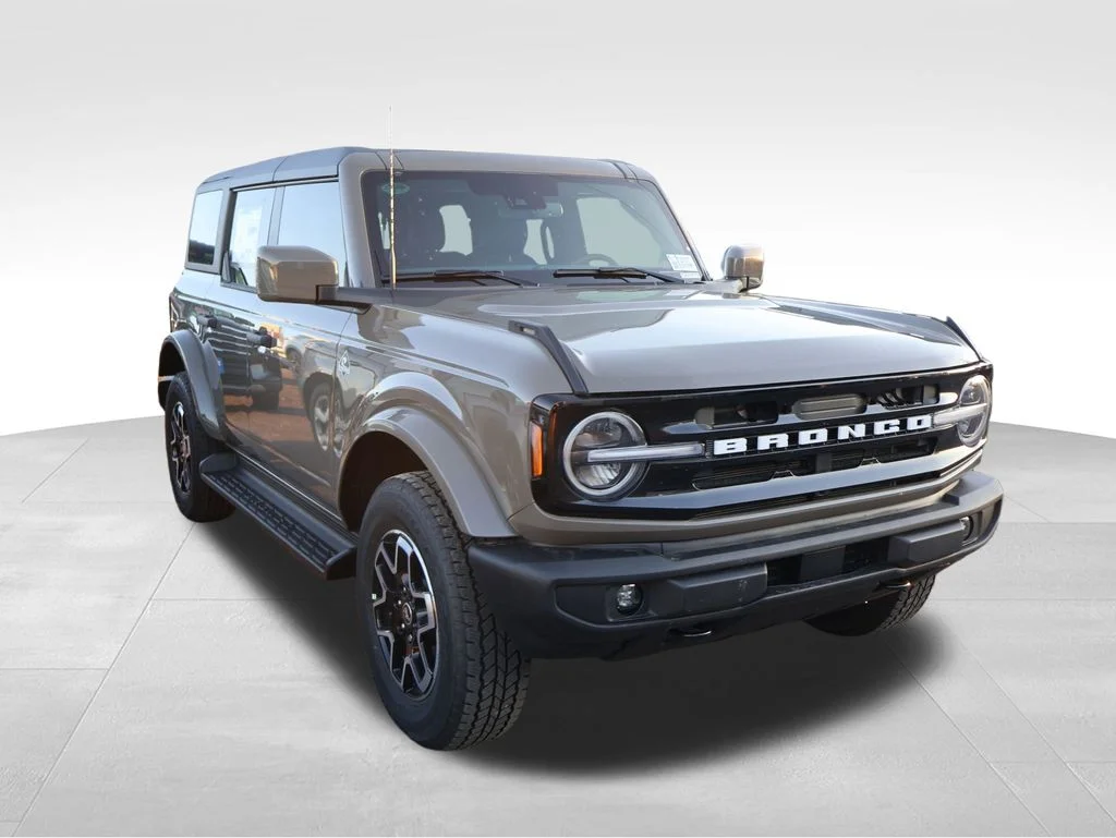 New 2026 Marsh Gray Ford Outer Banks® image 12