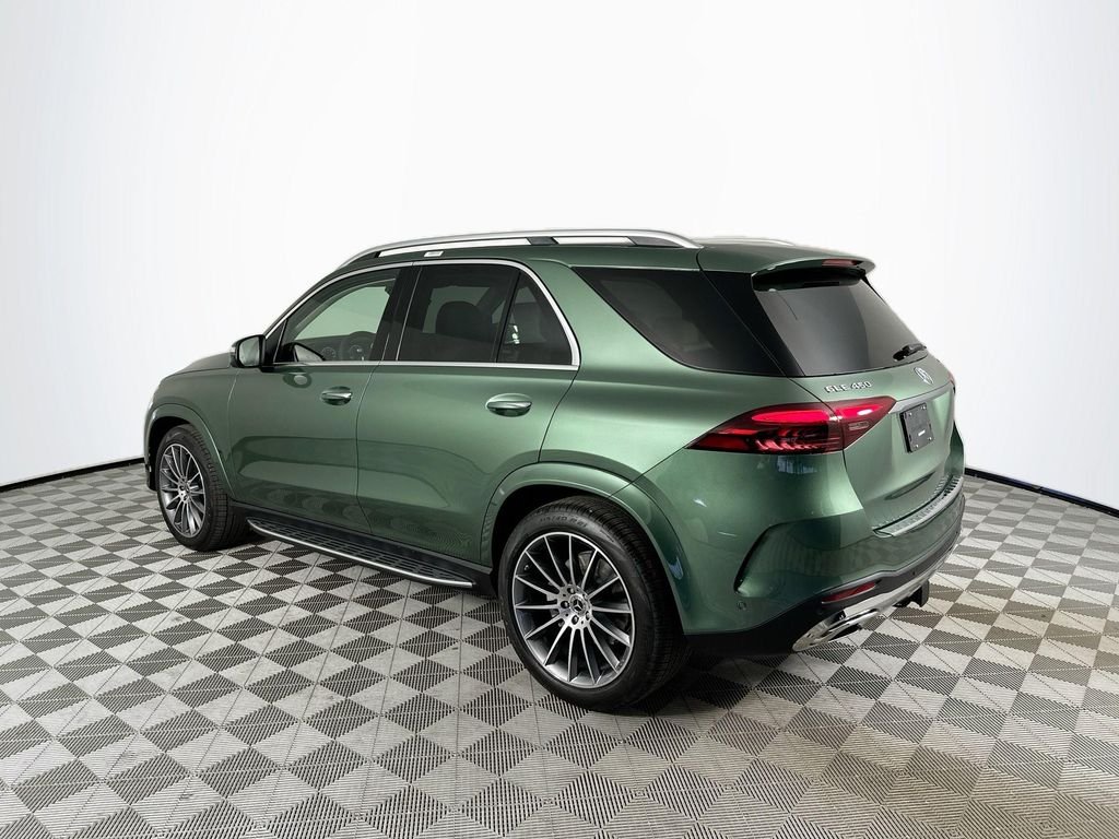 Used 2026 Green Mercedes-Benz GLE 450 image 5
