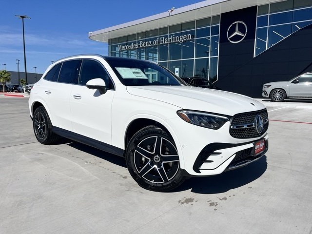 2026 Mercedes-Benz GLC