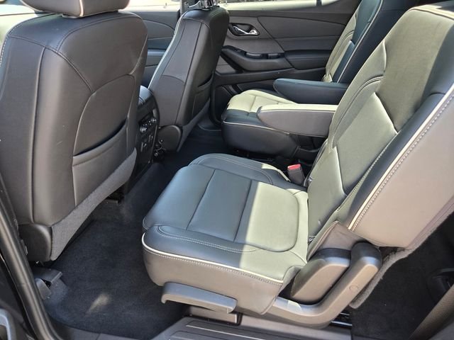 Used 2023 Black Chevrolet Premier image 13
