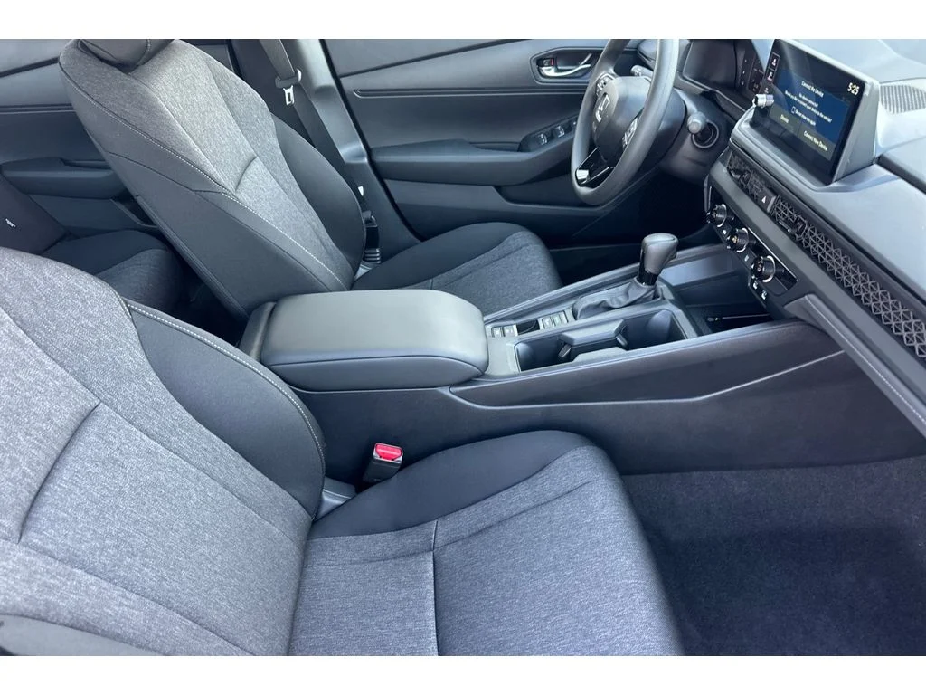 New 2026 Meteorite Gray Metallic Honda LX image 17