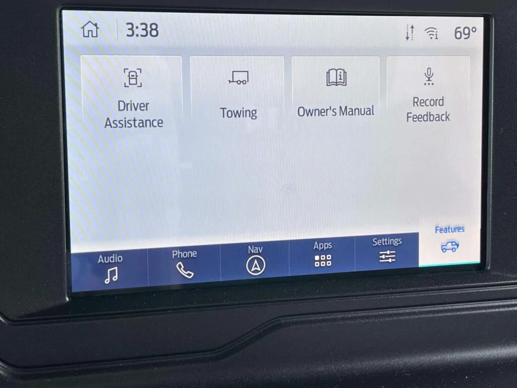 Certified Used 2023 Velocity Blue Ford Big Bend image 25