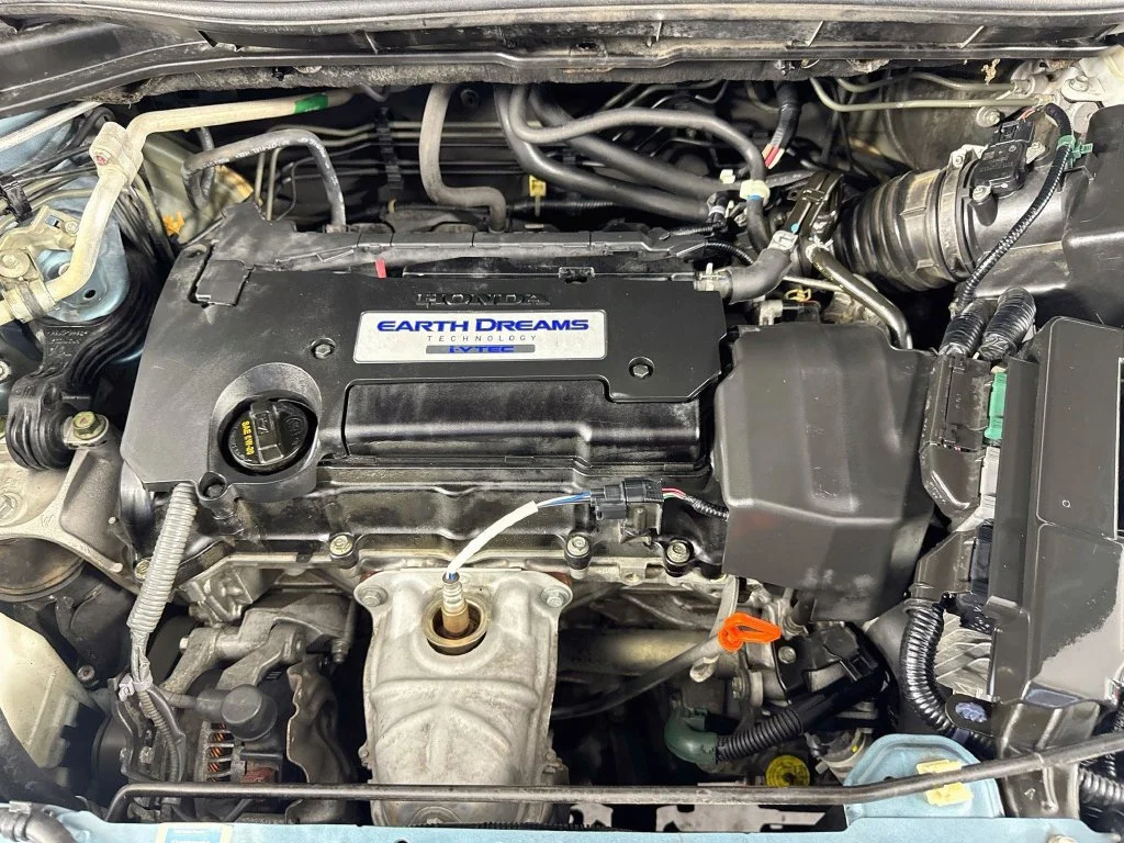 Used 2015 Mountain Air Metallic Honda EX-L image 39