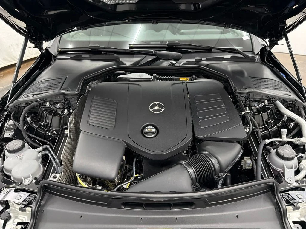 New 2026 Black Mercedes-Benz C 300 image 29