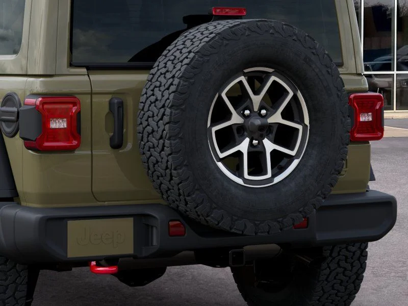 New 2026 41 Exterior Paint Jeep Rubicon image 15