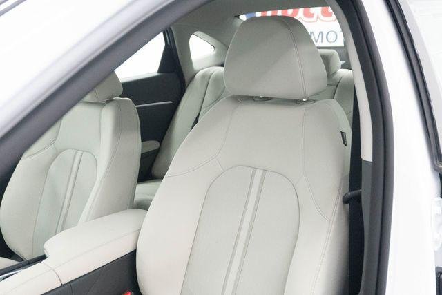 New 2026 White Hyundai SEL Sport image 14
