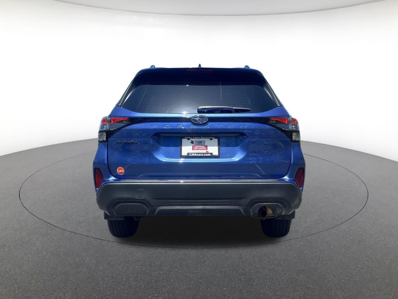 Used 2026 Daybreak Blue Pearl Subaru Premium image 6