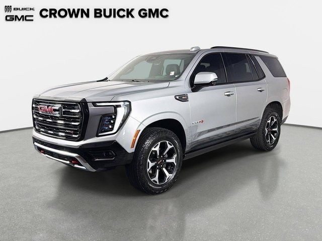 2025 GMC Yukon AT4