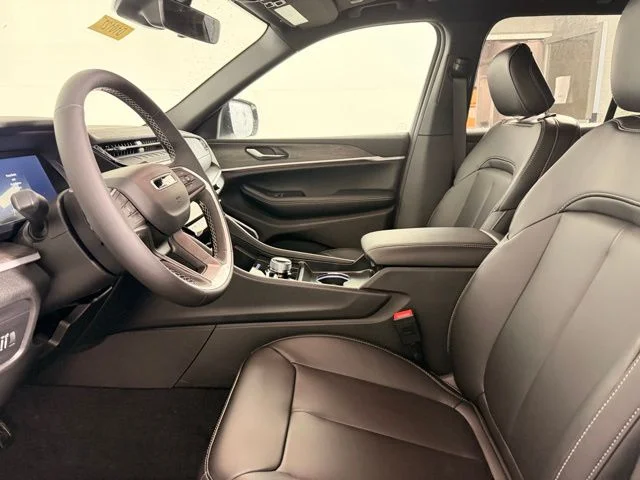 New 2026 White Jeep Limited image 18