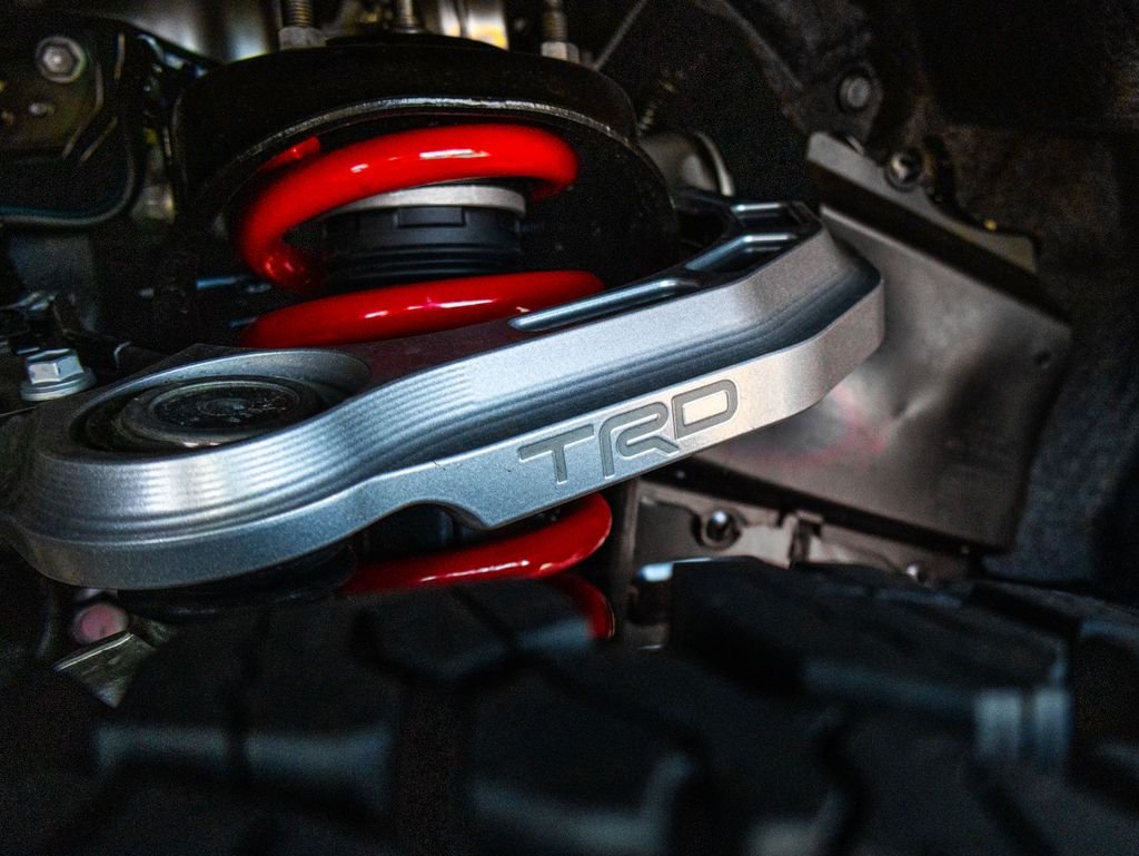 New 2026 Underground Toyota  TRD Off-Road image 10