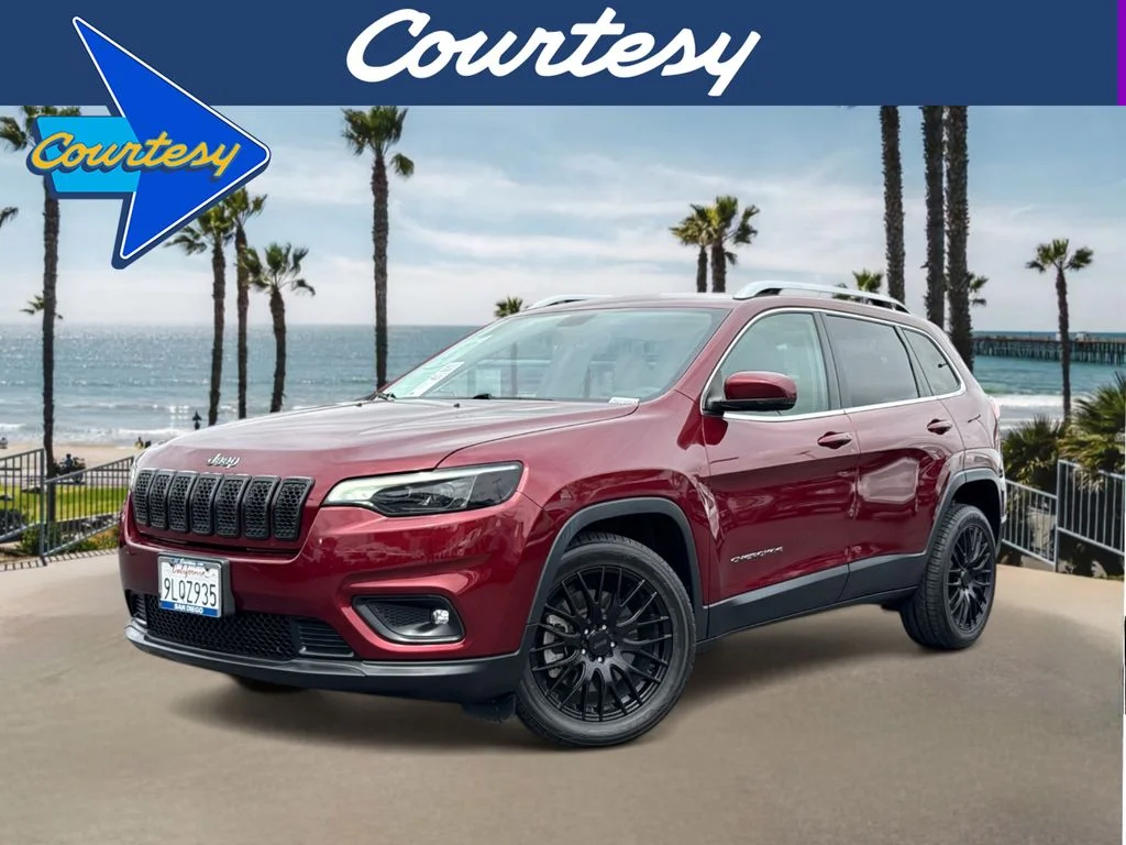 2019 Jeep Cherokee Latitude Plus's photo