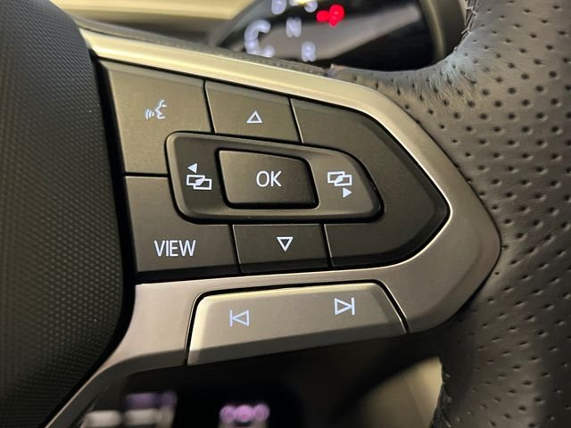New 2026 Blue Volkswagen 2.0T SE R-Line Black image 15