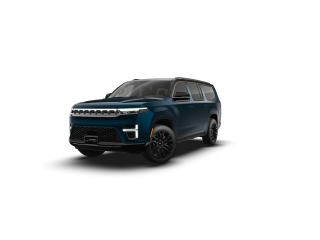 2026 Jeep Grand Wagoneer Summit Reserve
