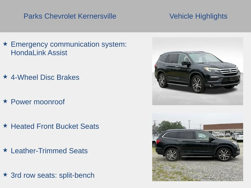 Used 2016 Green Honda Touring image 10