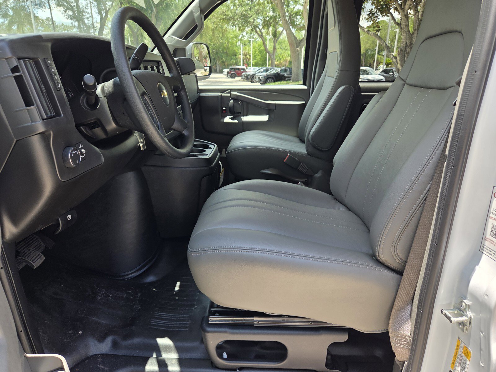 2026 Chevrolet Express Passenger LS - Photo 20