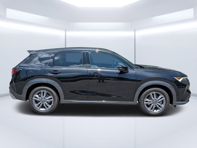 New 2026 Crystal Black Pearl Acura Base image 2