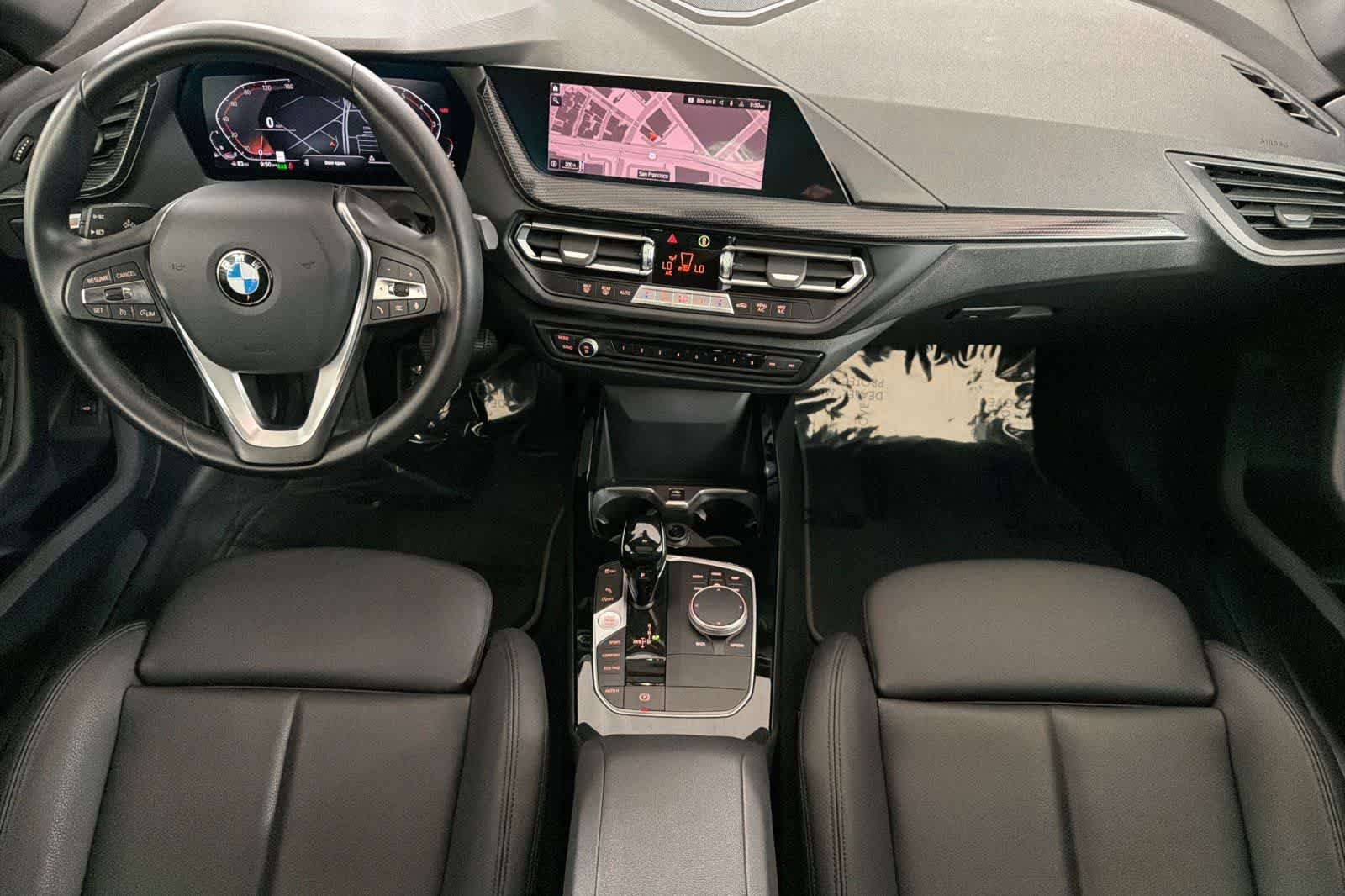 Used 2023 Jet Black BMW 228i image 3