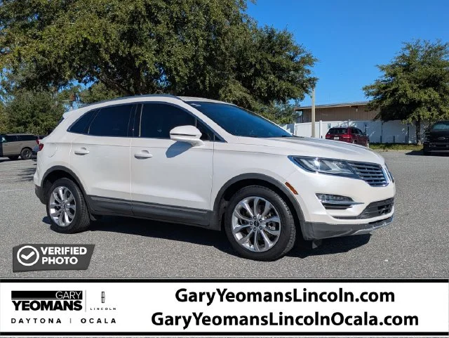 2018 Lincoln MKC