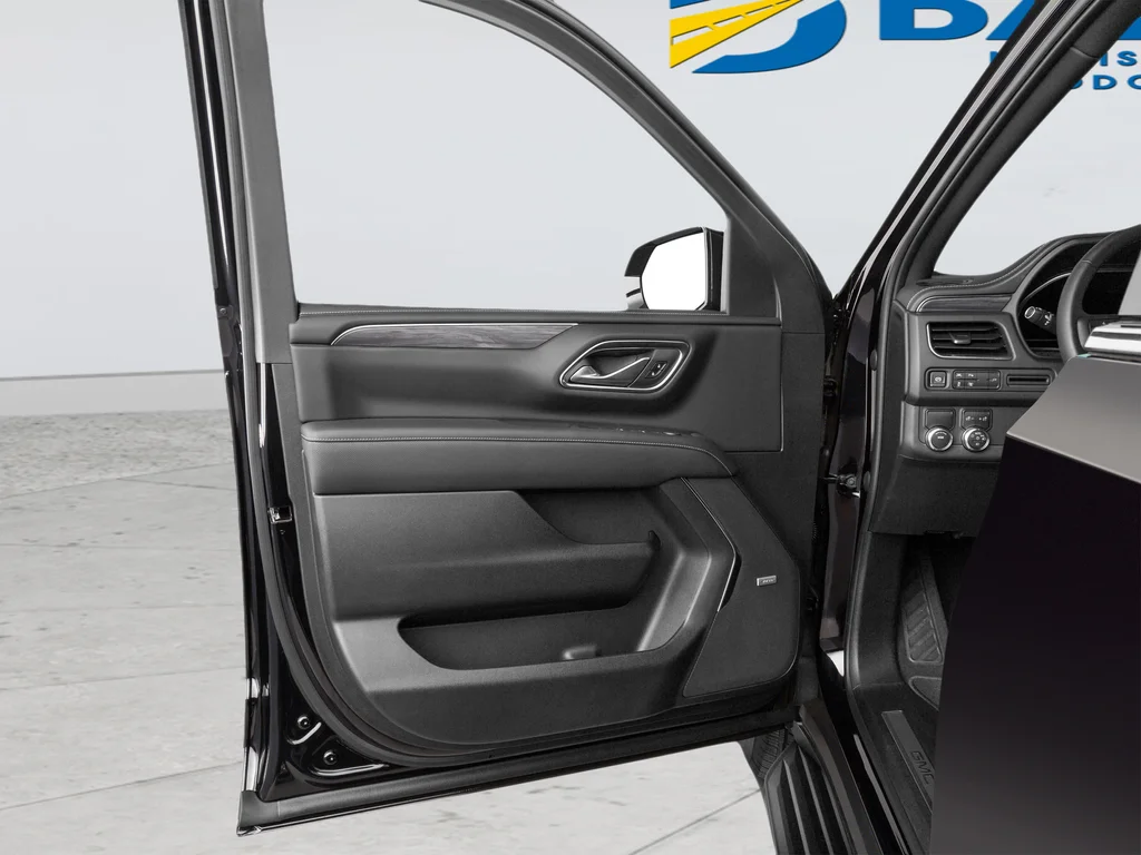Used 2023 Black GMC Denali Ultimate image 12