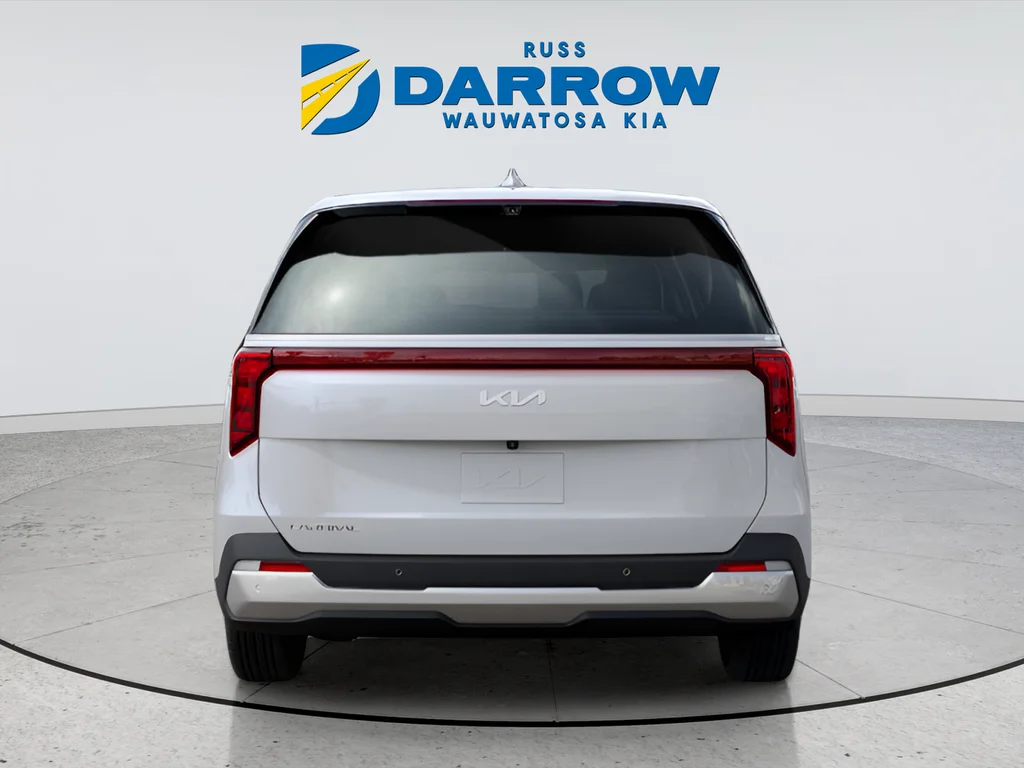 New 2026 Snow White Pearl Kia EX image 3